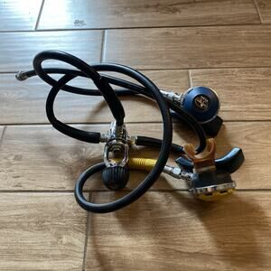 Dacor Pacer, Dacor Pacer Aero Regulator UNTESTED